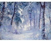 Winter forest - 沃尔特·朗特·帕尔默